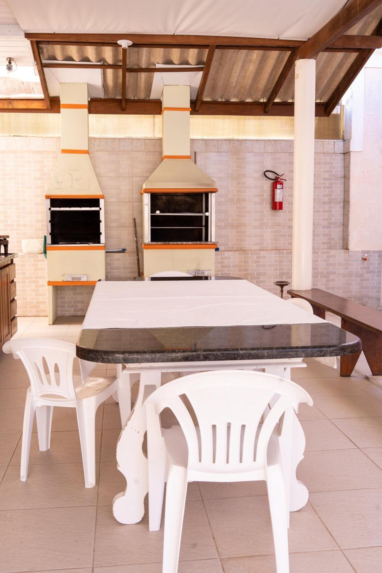Residencial Rosa Aparthotel ฟลอเรียนอโปลิส ภายนอก รูปภาพ