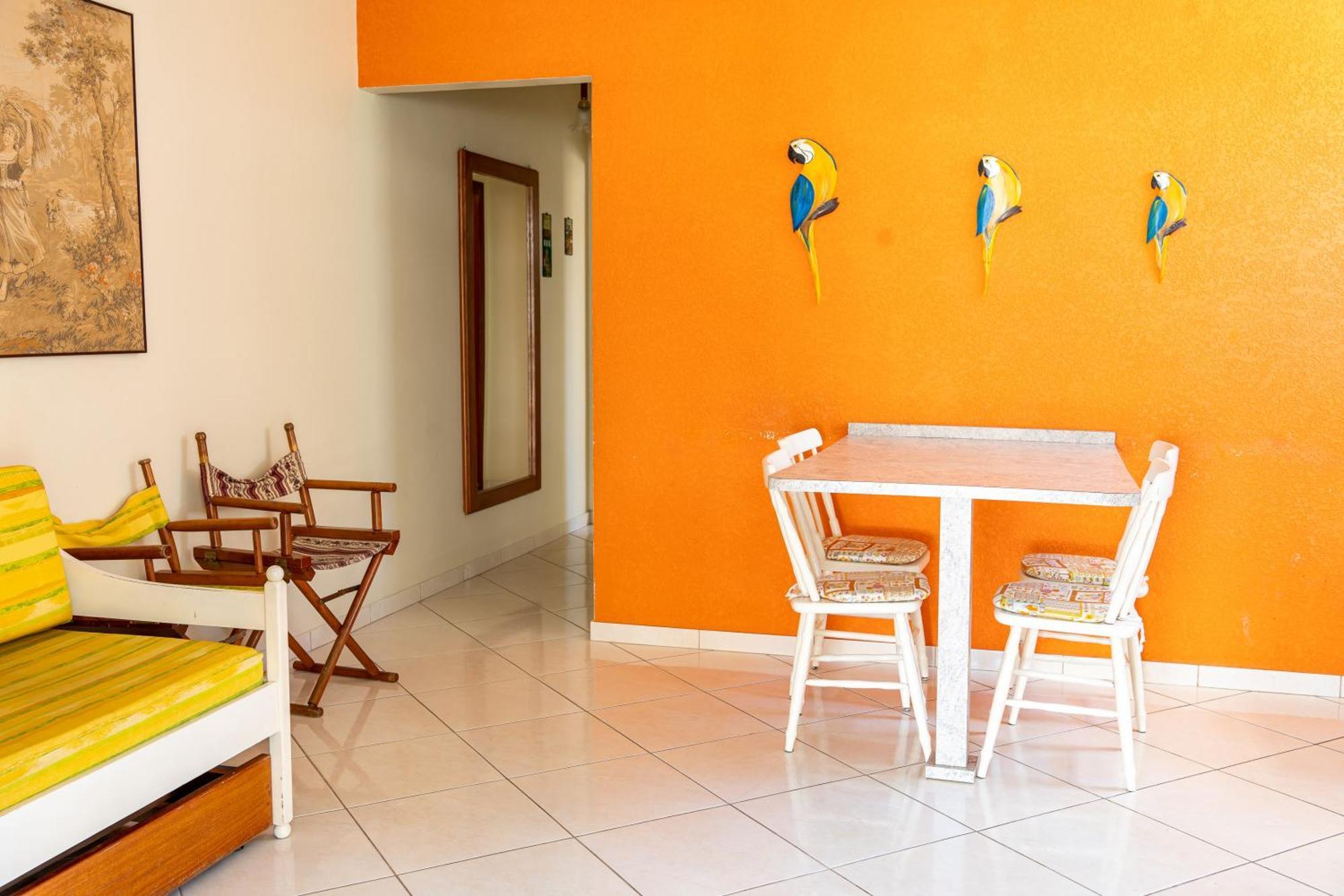 Residencial Rosa Aparthotel ฟลอเรียนอโปลิส ภายนอก รูปภาพ